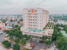 bệnh viện quốc tế đồng nai