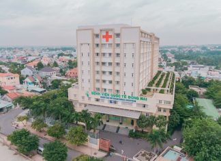 bệnh viện quốc tế đồng nai