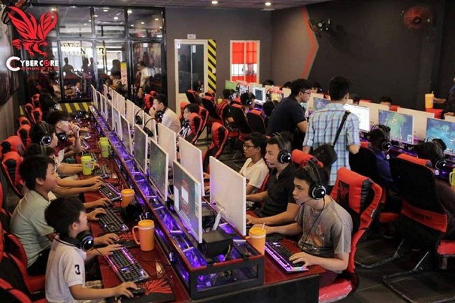 Cyber game Biên Hòa, Đồng Nai