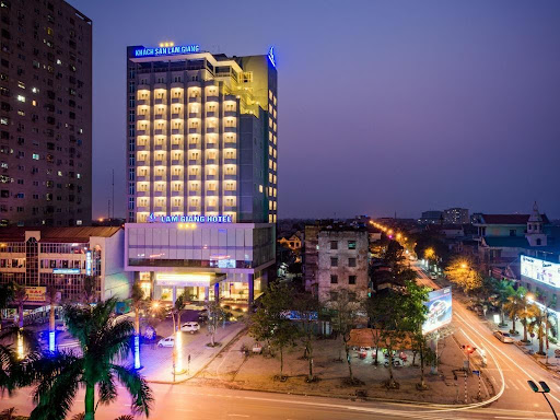 Khách sạn thành phố Vinh