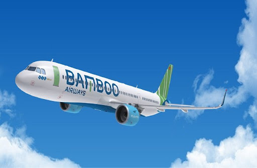 Vé máy bay Bamboo trên Traveloka