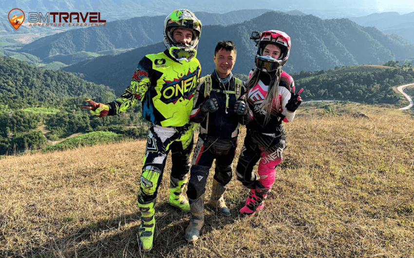 The Thrill of Motorbike Tours in Vietnam
