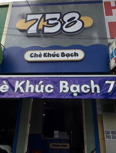 Chè Khúc Bạch 738