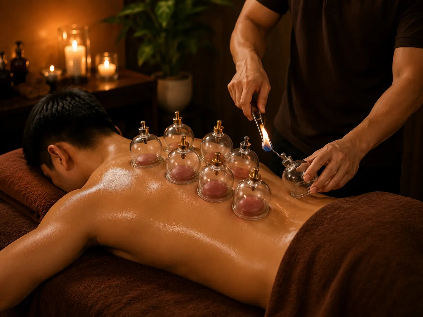 Giải pháp phục hồi cơ thể toàn diện