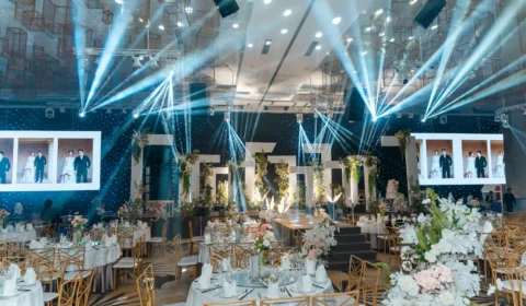 Kim Center Nhà hàng tiệc cưới Biên Hòa Đồng Nai