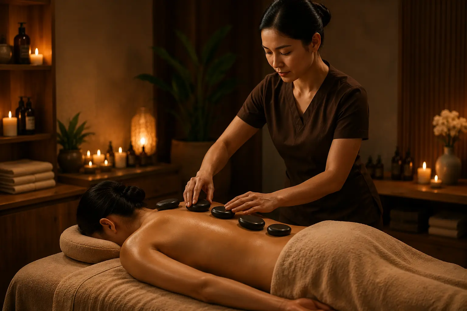Giải pháp phục hồi cơ thể toàn diện