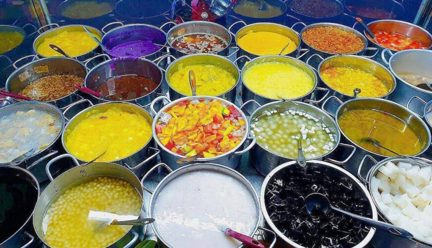 Quán Chè Ở Biên Hòa Đồng Nai