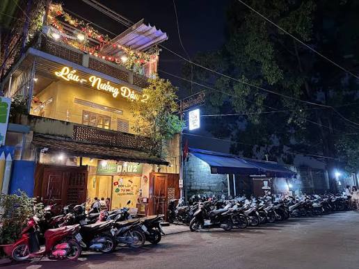 Quán Nướng Dậu 2