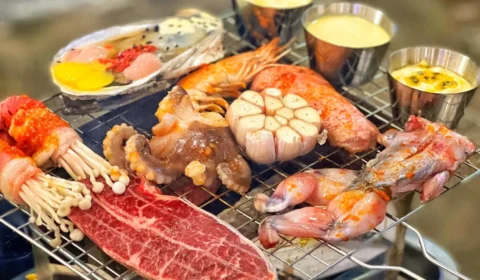 Quán nướng ngon Biên Hòa Đồng Nai