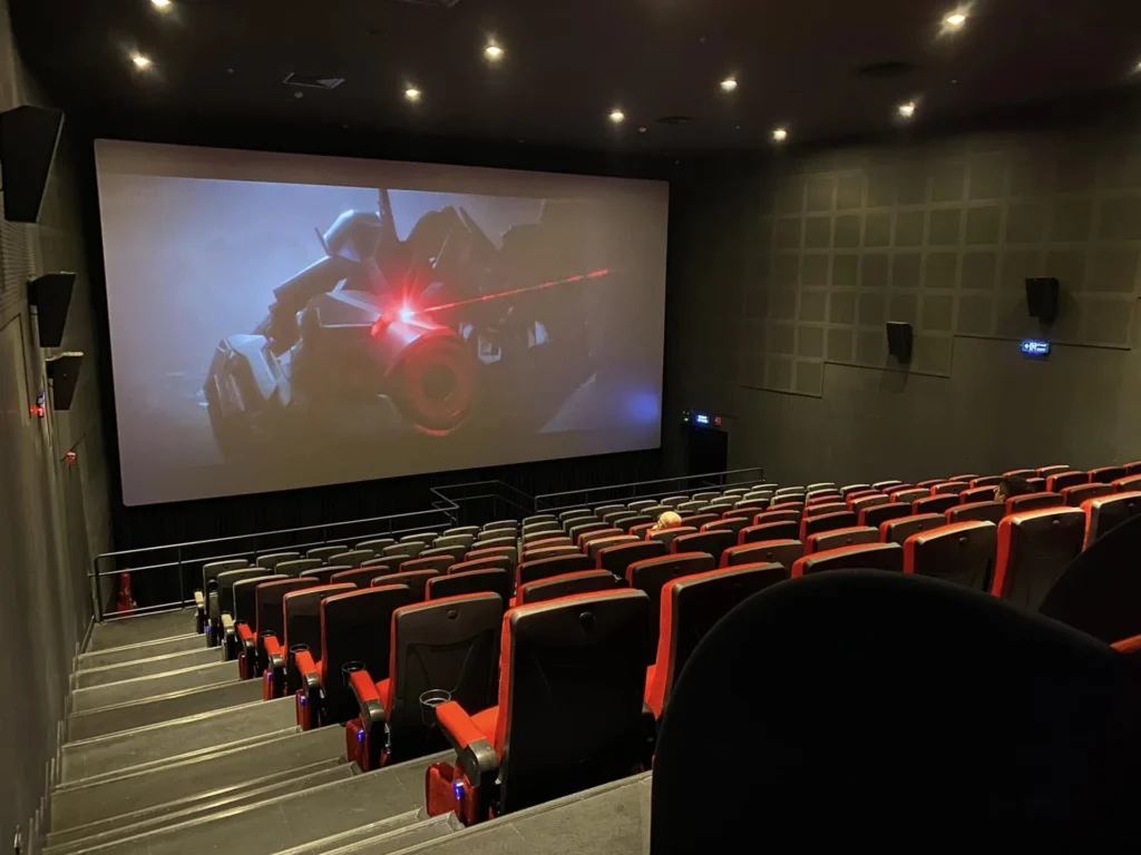Rạp chiếu phim Biên Hòa Đồng Nai